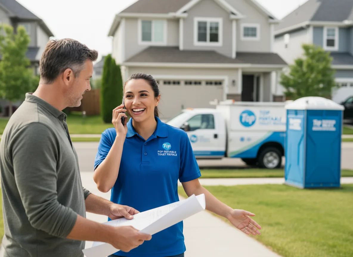 Short Term Porta Potty Rental Dryden, VA FAQs